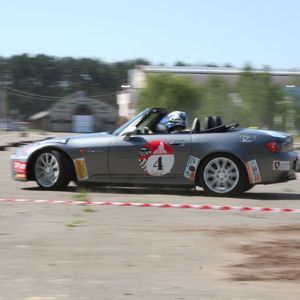 Honda Open Cup - 2009 - Перестройка