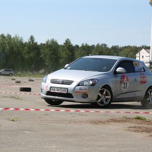 Honda Open Cup - 2009 - Перестройка