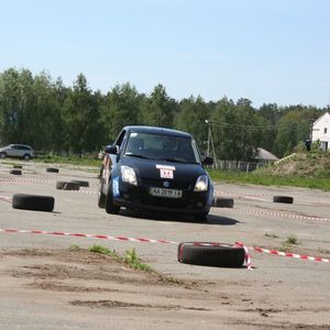 Honda Open Cup - 2009 - Перестройка