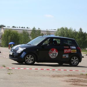 Honda Open Cup - 2009 - Перестройка