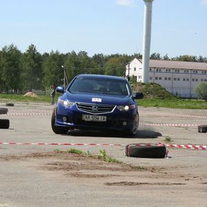 Honda Open Cup - 2009 - Перестройка