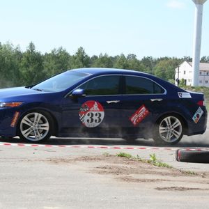 Honda Open Cup - 2009 - Перестройка