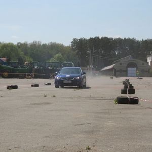 Honda Open Cup - 2009 - Перестройка