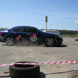 Honda Open Cup - 2009 - Перестройка