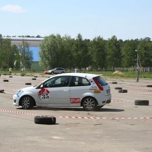 Honda Open Cup - 2009 - Перестройка