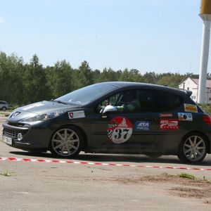 Honda Open Cup - 2009 - Перестройка