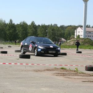 Honda Open Cup - 2009 - Перестройка