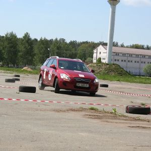 Honda Open Cup - 2009 - Перестройка