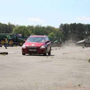 Honda Open Cup - 2009 - Перестройка