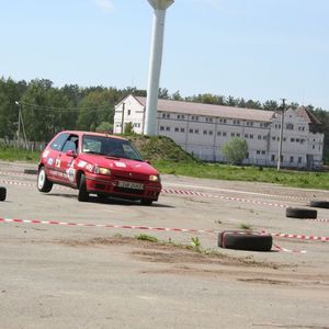 Honda Open Cup - 2009 - Перестройка