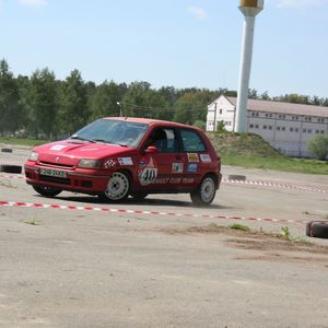 Honda Open Cup - 2009 - Перестройка