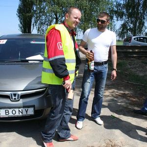 AБониМент - Honda Open Cup - 2009 - Перестройка