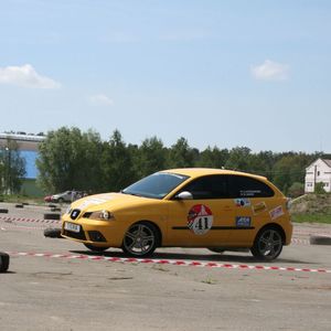 Honda Open Cup - 2009 - Перестройка