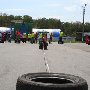 Honda Open Cup - 2009 - Перестройка