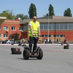 Honda Open Cup - 2009 - Перестройка