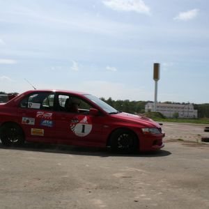 Honda Open Cup - 2009 - Перестройка