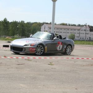 Honda Open Cup - 2009 - Перестройка