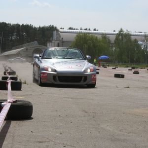 Honda Open Cup - 2009 - Перестройка
