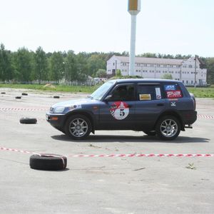 Honda Open Cup - 2009 - Перестройка
