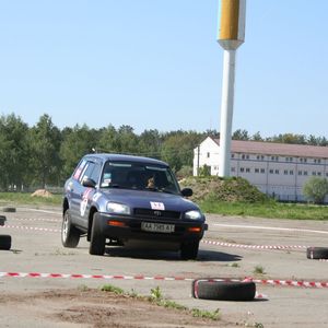 Honda Open Cup - 2009 - Перестройка