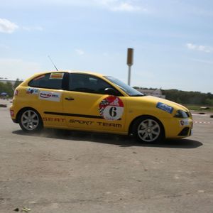 Honda Open Cup - 2009 - Перестройка
