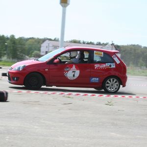 Honda Open Cup - 2009 - Перестройка