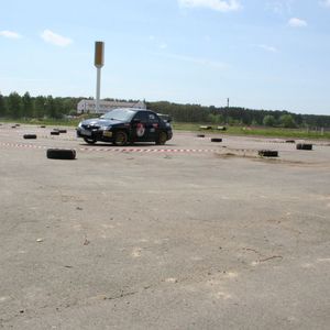 Honda Open Cup - 2009 - Перестройка