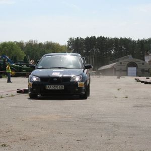 Honda Open Cup - 2009 - Перестройка