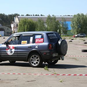Honda Open Cup - 2009 - Перестройка