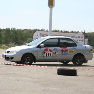 Honda Open Cup - 2009 - Перестройка