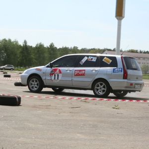 Honda Open Cup - 2009 - Перестройка