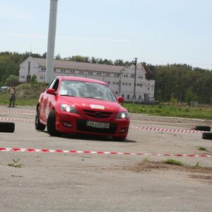 Honda Open Cup - 2009 - Перестройка
