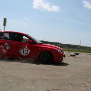 Honda Open Cup - 2009 - Перестройка