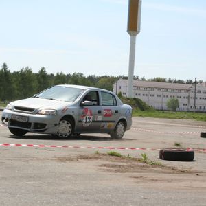 Honda Open Cup - 2009 - Перестройка