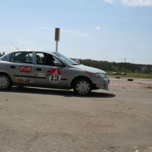 Honda Open Cup - 2009 - Перестройка