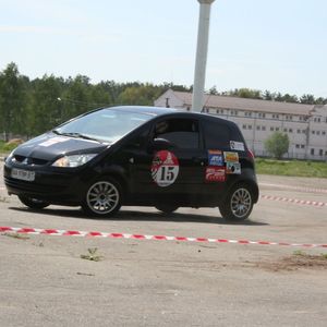 Honda Open Cup - 2009 - Перестройка