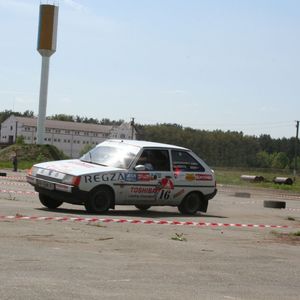 Honda Open Cup - 2009 - Перестройка