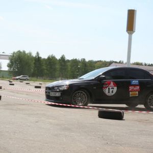 Honda Open Cup - 2009 - Перестройка