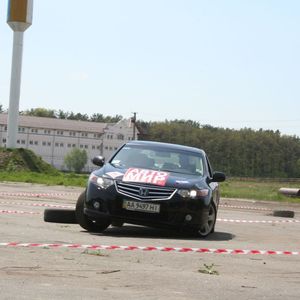 Honda Open Cup - 2009 - Перестройка