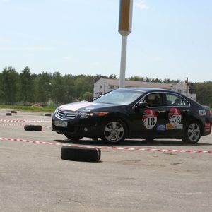 Honda Open Cup - 2009 - Перестройка