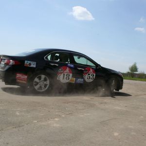 Honda Open Cup - 2009 - Перестройка