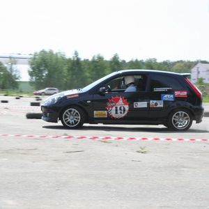 Honda Open Cup - 2009 - Перестройка