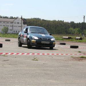 Honda Open Cup - 2009 - Перестройка