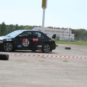 Honda Open Cup - 2009 - Перестройка