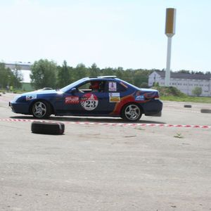 Honda Open Cup - 2009 - Перестройка