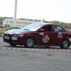 Honda Open Cup - 2009 - Перестройка