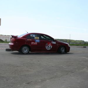 Honda Open Cup - 2009 - Перестройка