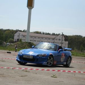 Honda Open Cup - 2009 - Перестройка