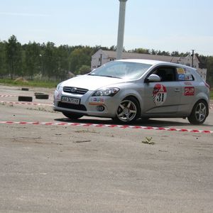 Honda Open Cup - 2009 - Перестройка