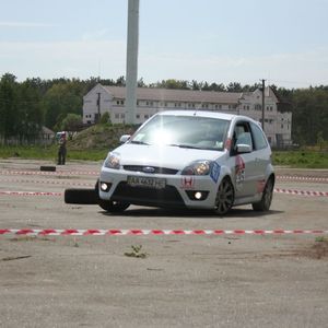 Honda Open Cup - 2009 - Перестройка